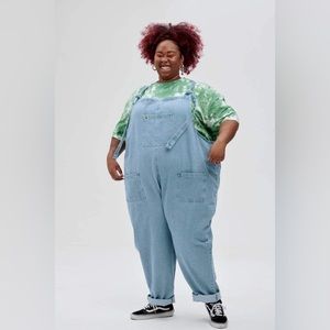 Lucy & Yak 2XL Atlas Dungarees